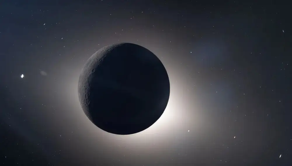 Image of Artemis II.
