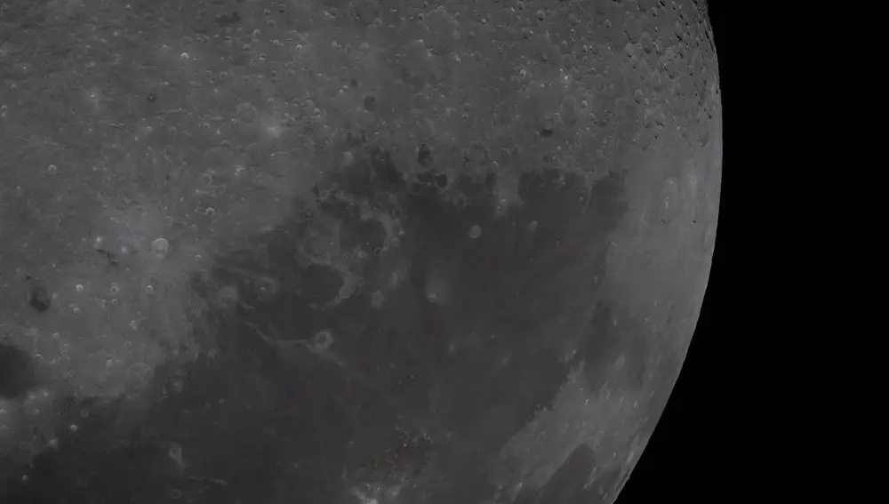 Image of Artemis II.