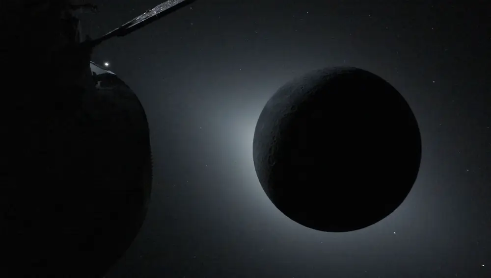Image of Artemis II.