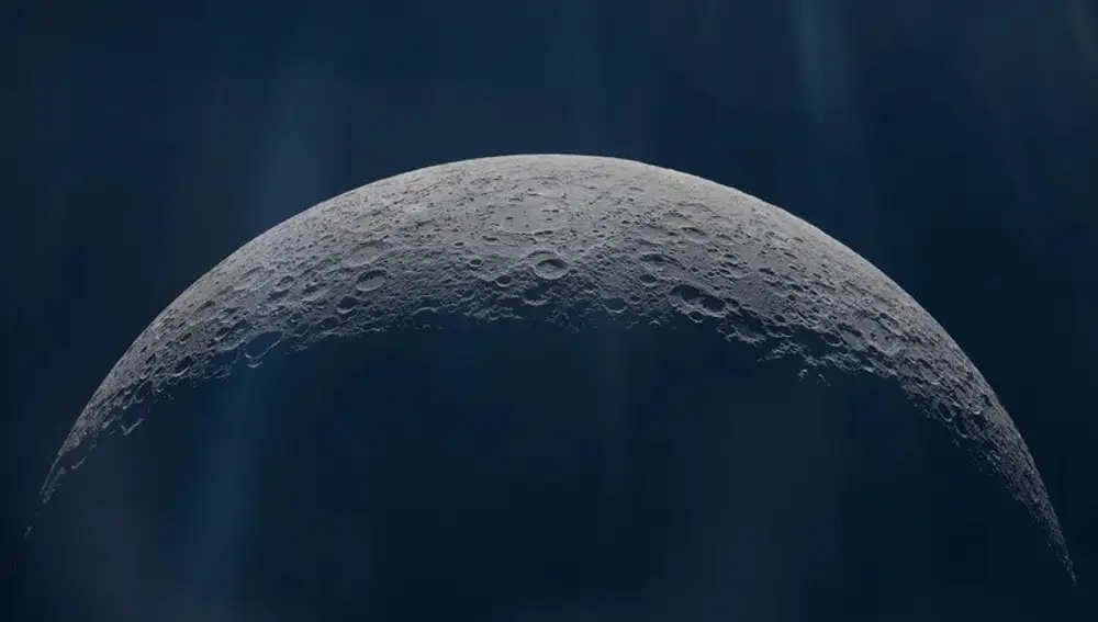 Image of Artemis II.