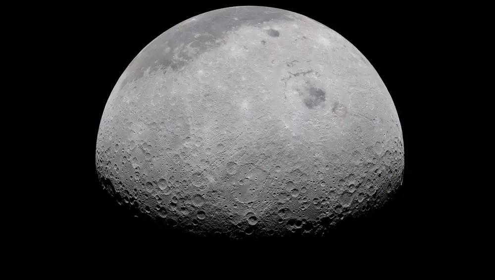 Image of Artemis II.