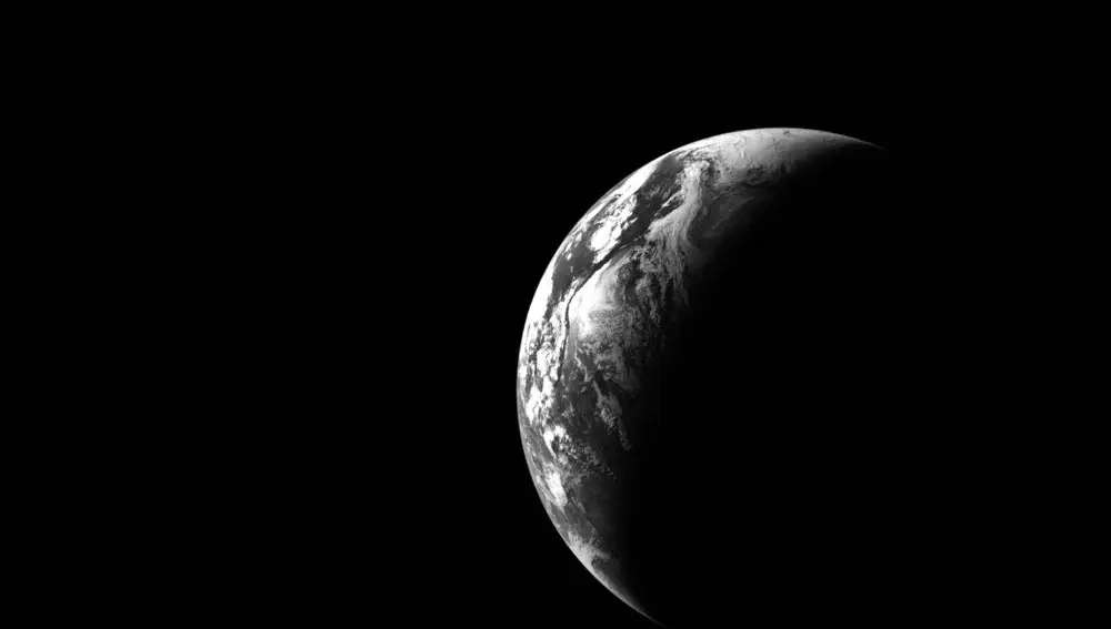 Image of Artemis II.