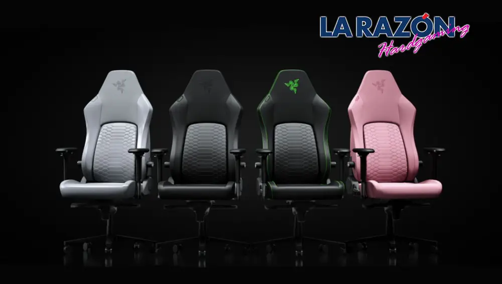 Razer Iskur V2 NewGen