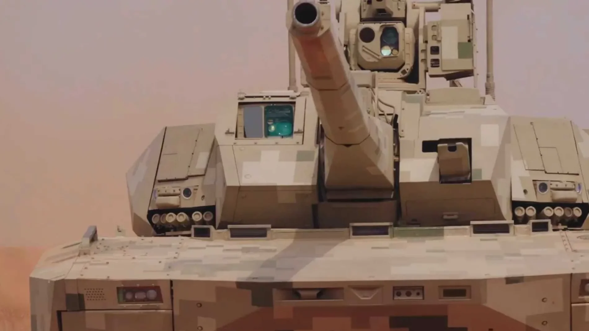 The most powerful tank in the Chinese army enters service
