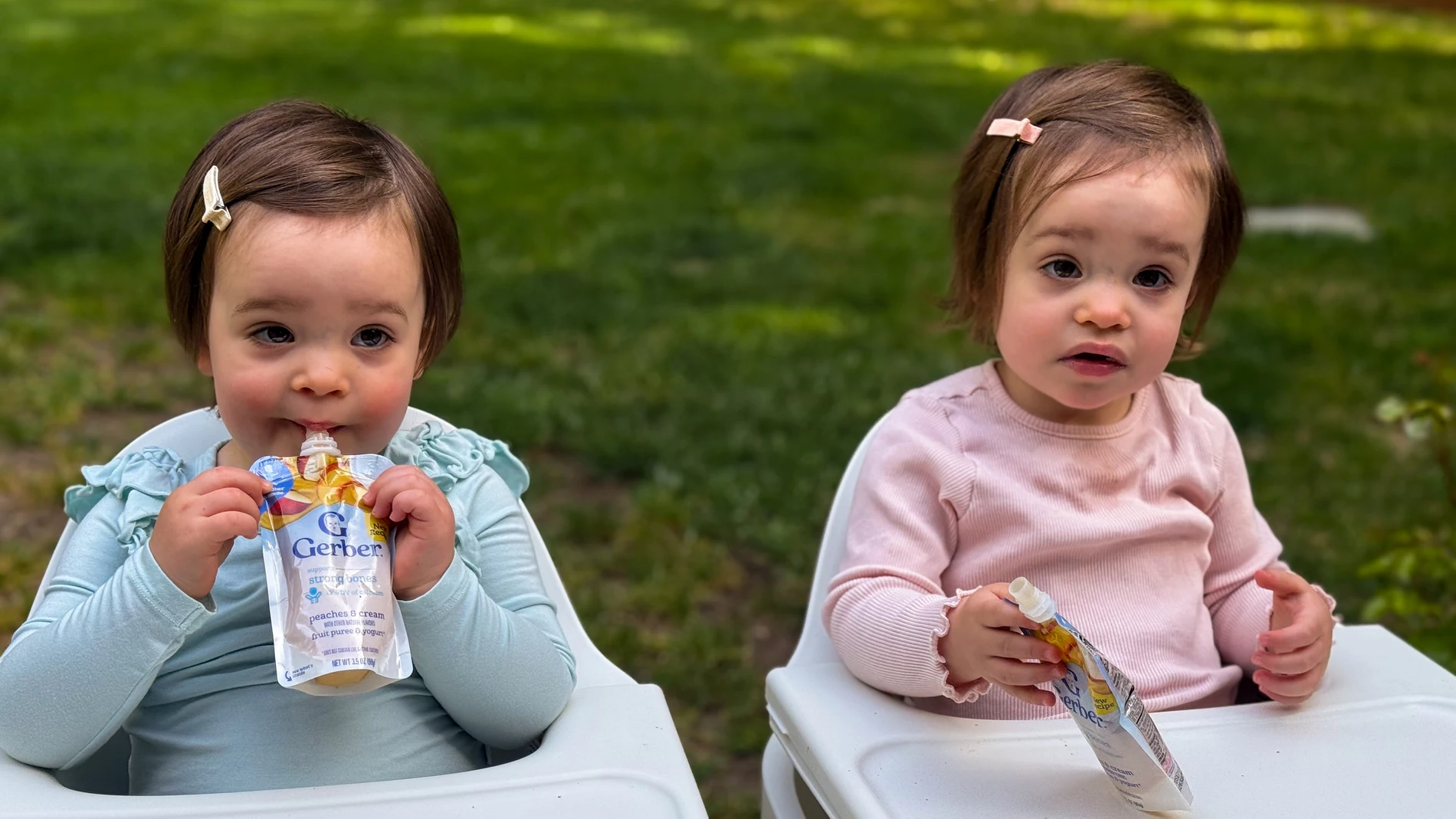 Microplastics found in baby food from two well-known brands