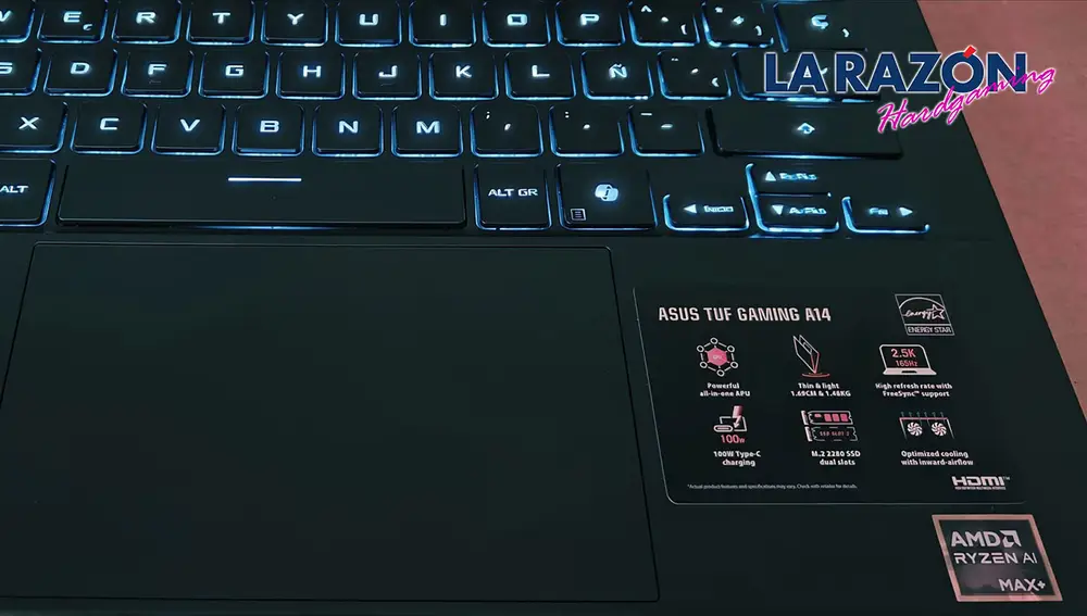 ASUS TUF Gaming A14