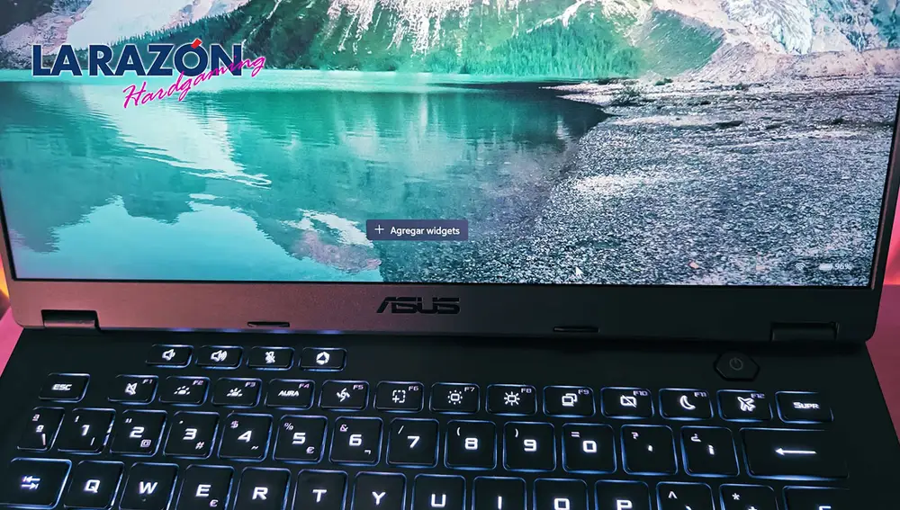 ASUS TUF Gaming A14