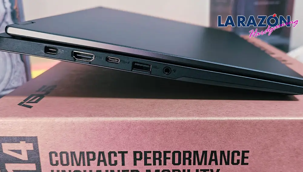 ASUS TUF Gaming A14