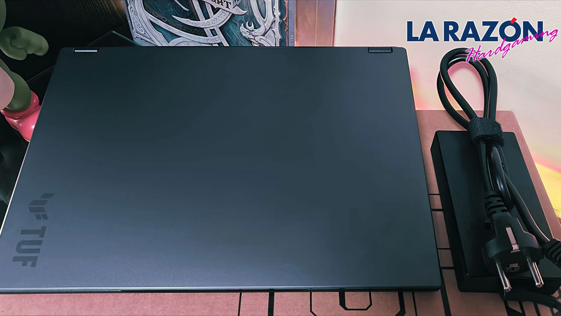 The Hardgaming Reason - ASUS TUF Gaming A14