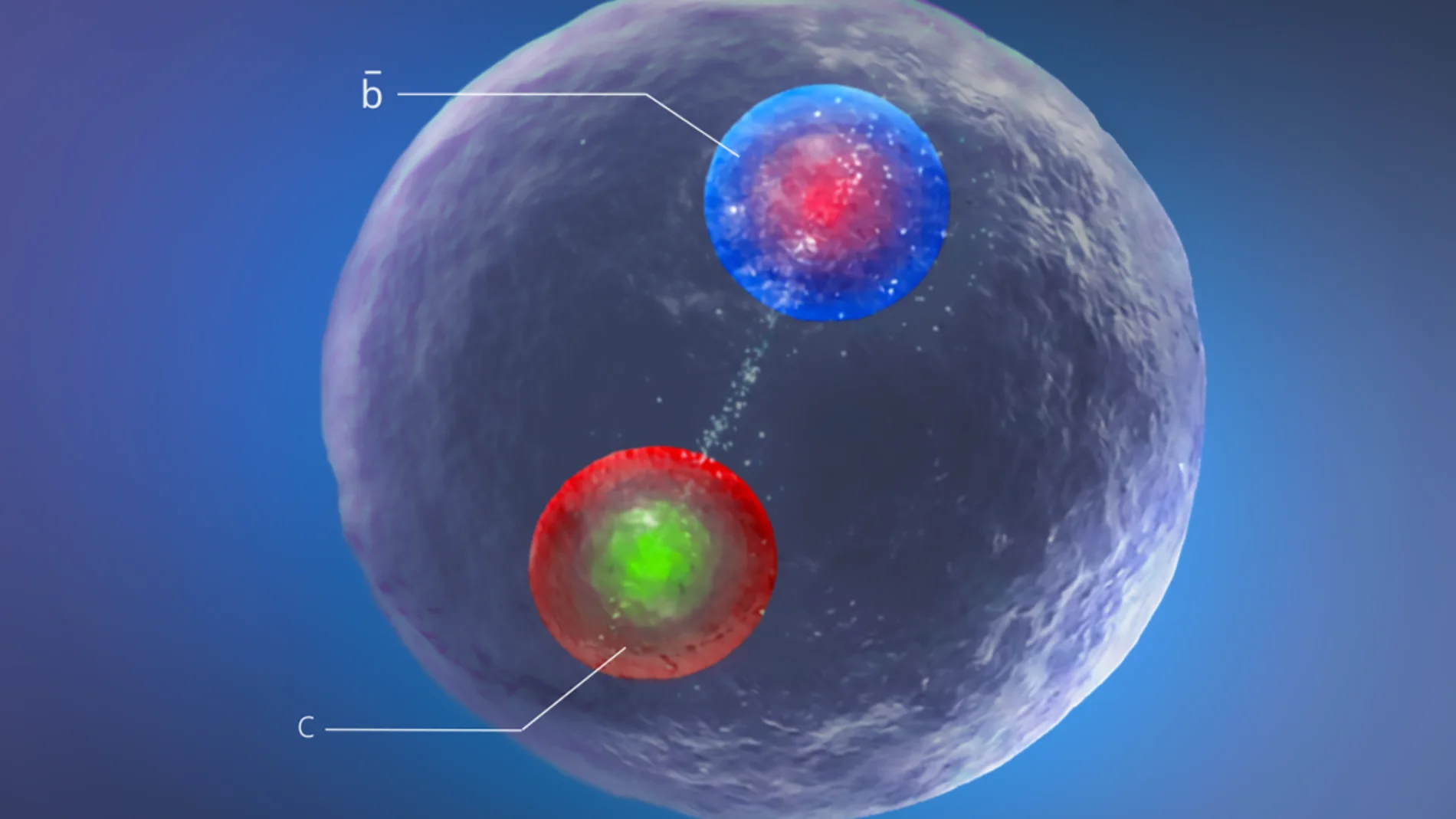 CERN detects a new particle capable of explaining the essence of matter