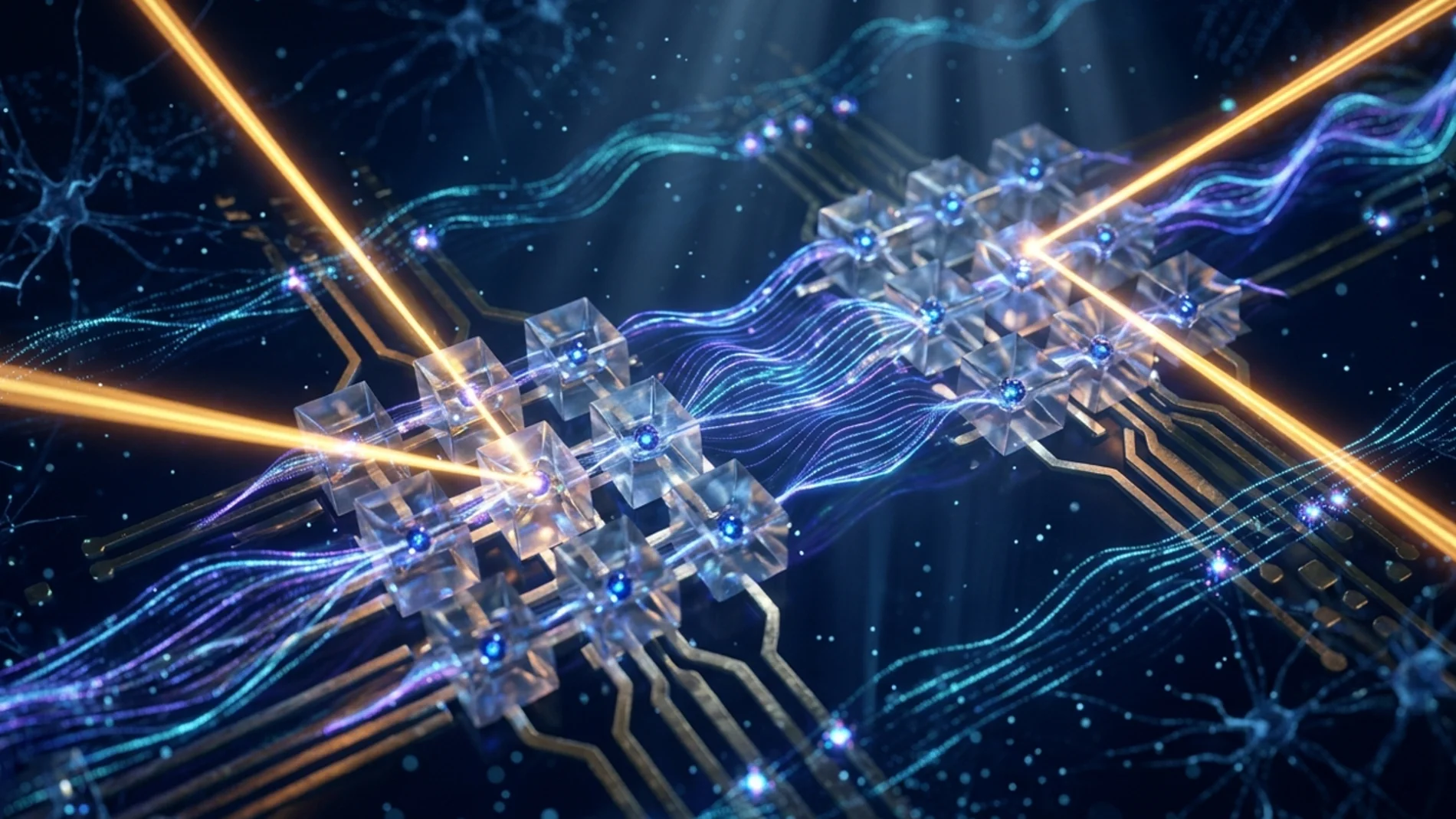 China creates a quantum computer that breaks the greatest barrier in physics