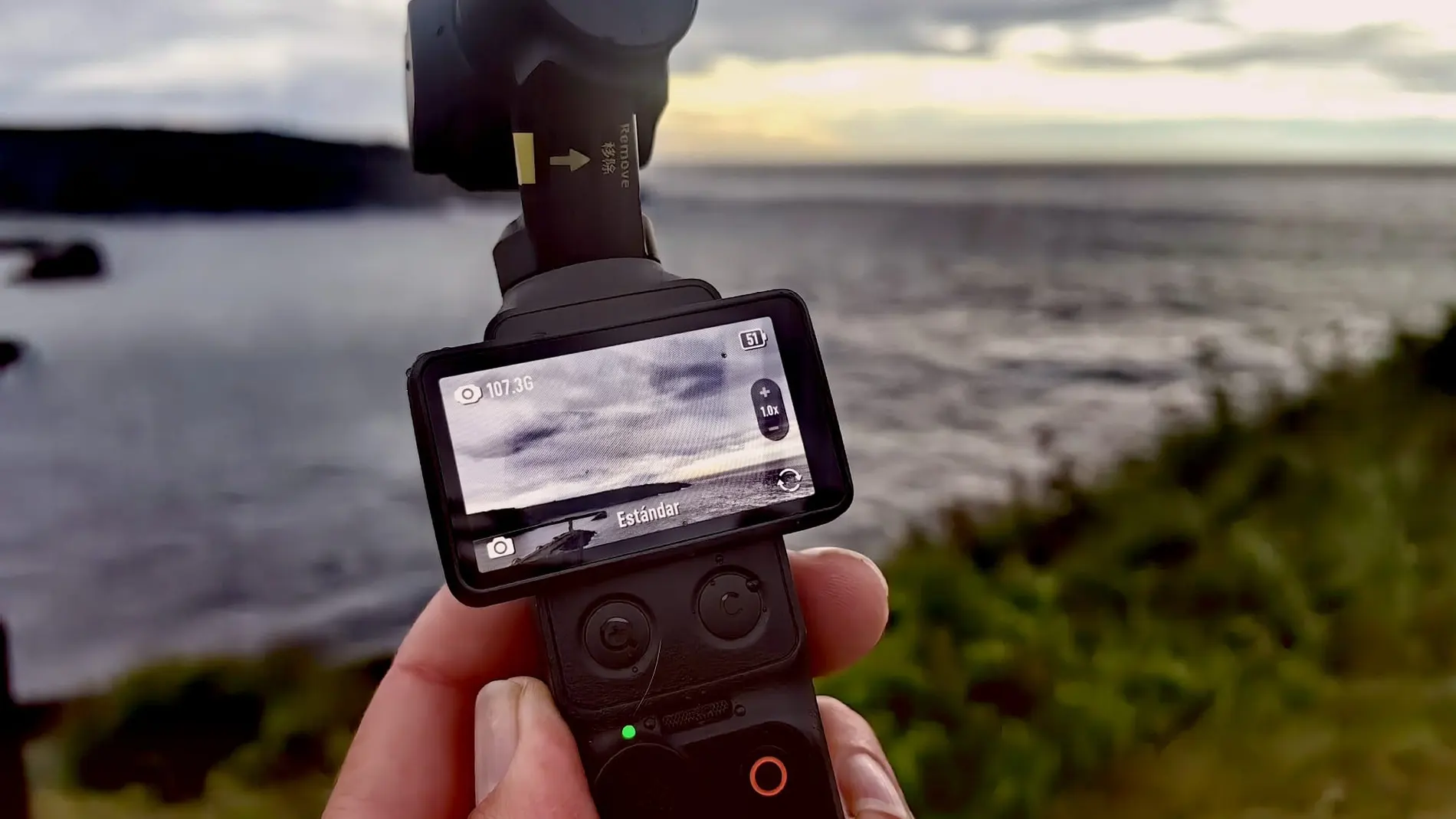 DJI Osmo Pocket 4, the Swiss Army Knife of multimedia content