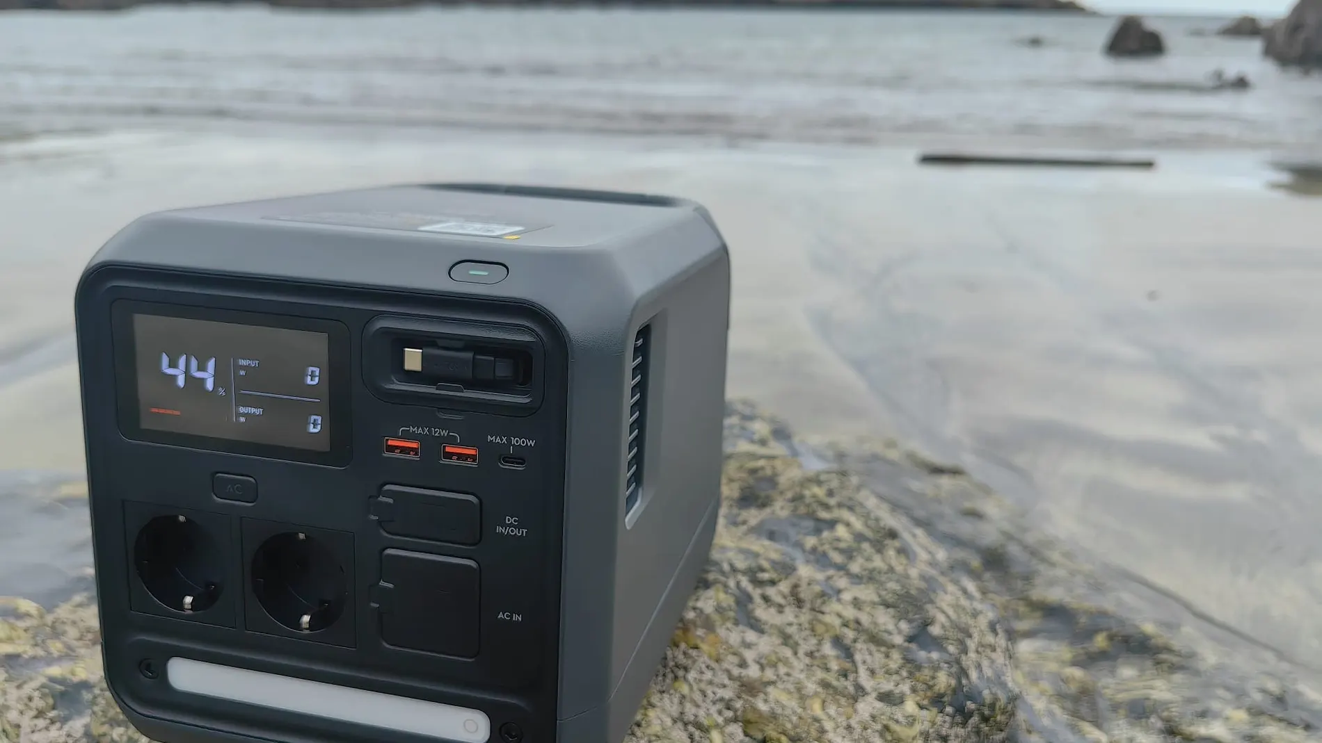 DJI Power 1000 Mini, the size that deceives