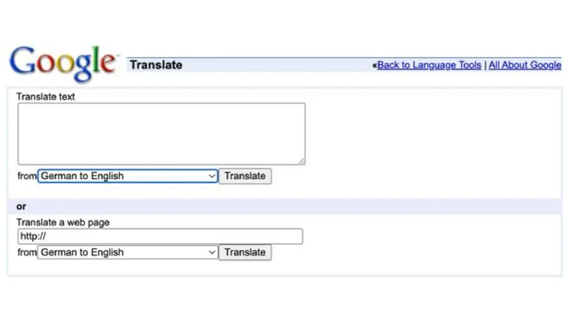 Google Translate turns 20 and launches a tool to practice pronunciation