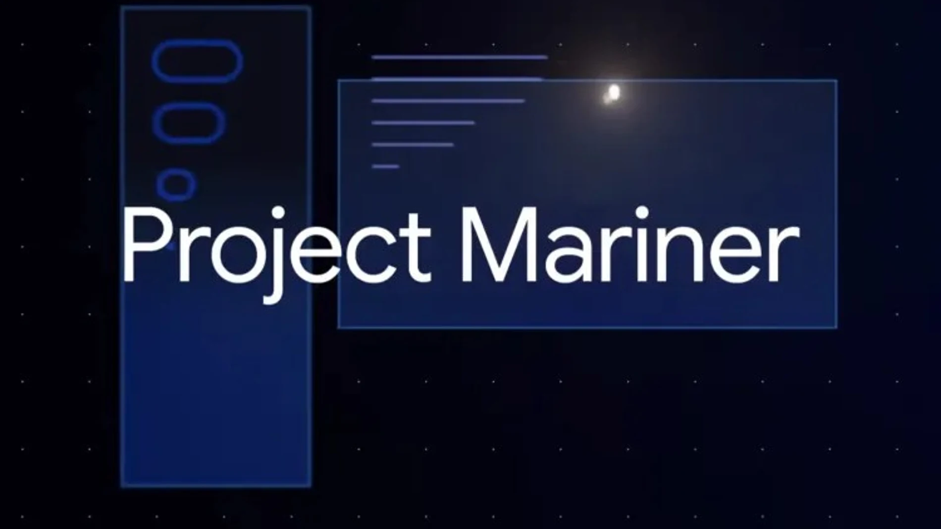 Google closes Project Mariner