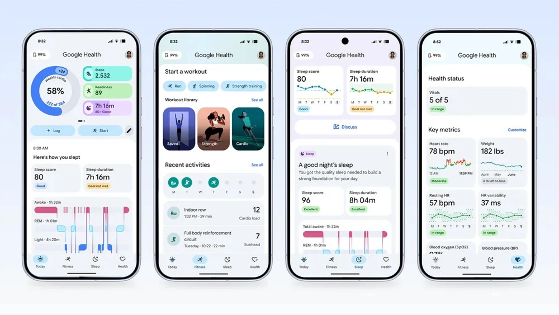 Google is going to eliminate these two health apps with more than 100 million downloads each