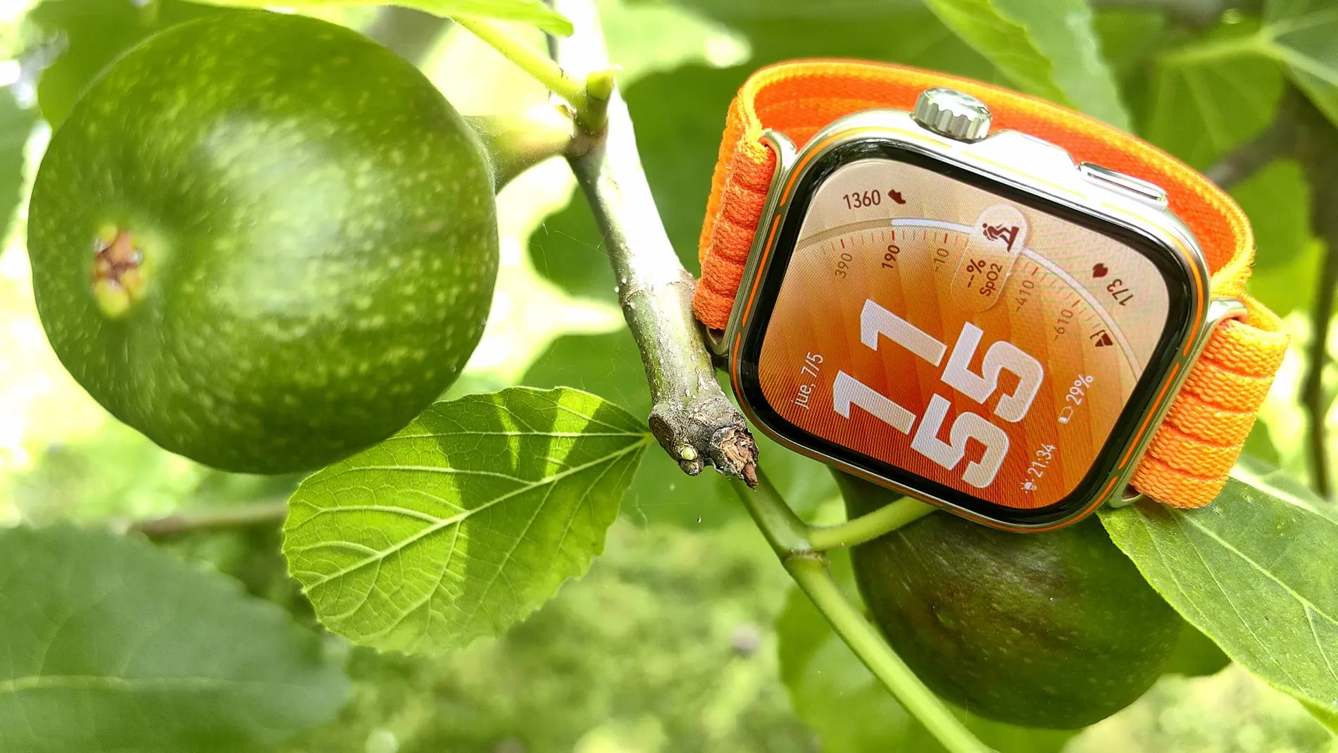 Huawei Watch Fit 5 Pro, a watch like this comes out quickly