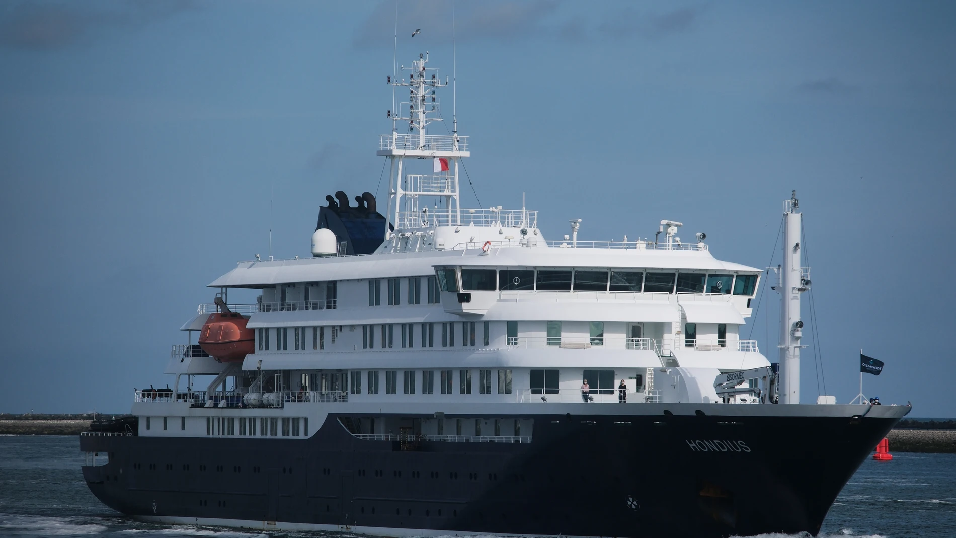 Last minute of the MV Hondius cruise, infections, infected and confinements