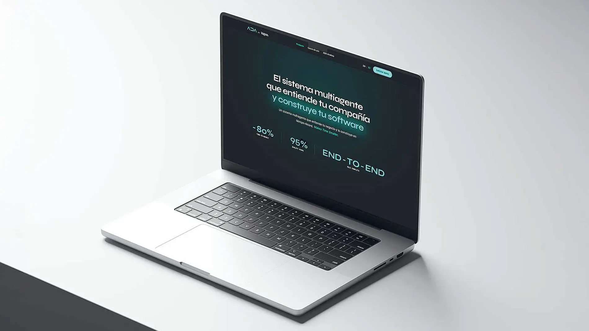 Logixs launches ADA, the first Spanish agentic platform that unites business analysis and software