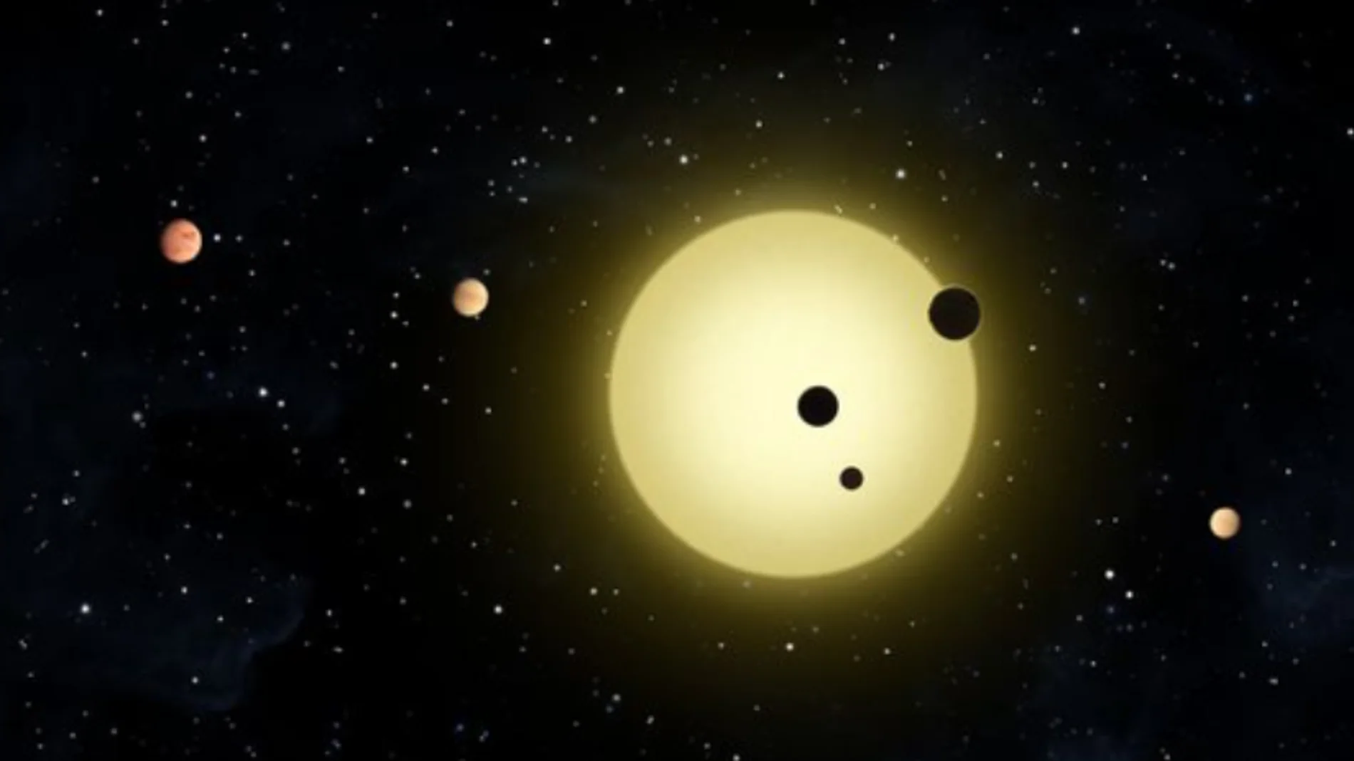 NASA confirms that the Earth does not orbit the Sun