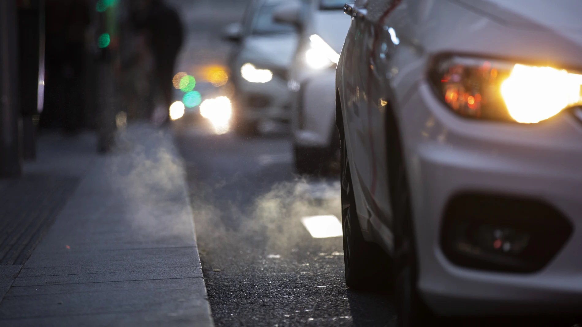 Radars to hunt down the most polluting cars
