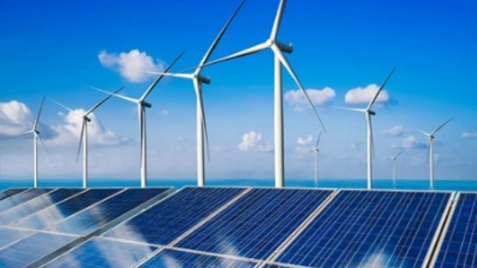 Renewables surpass coal for the first time in a century