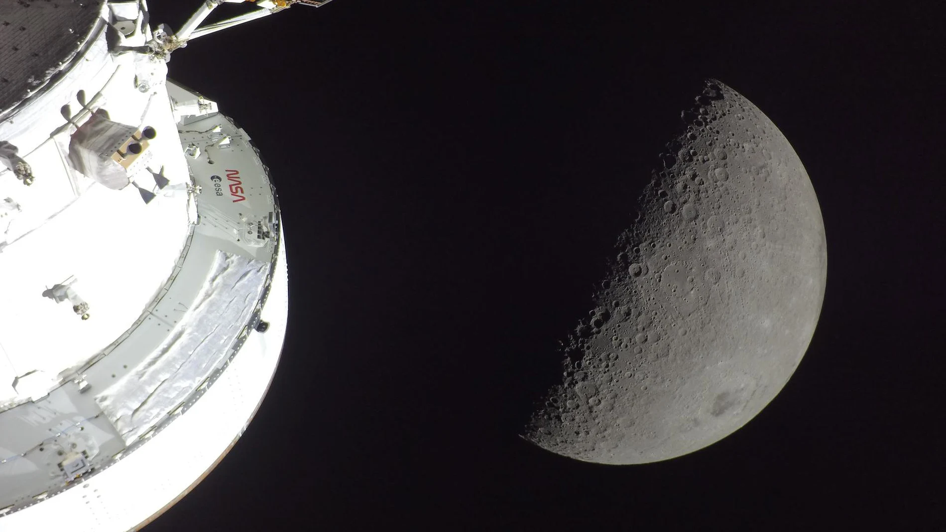 Scientists discover a hidden route to the Moon more efficient than those known until now