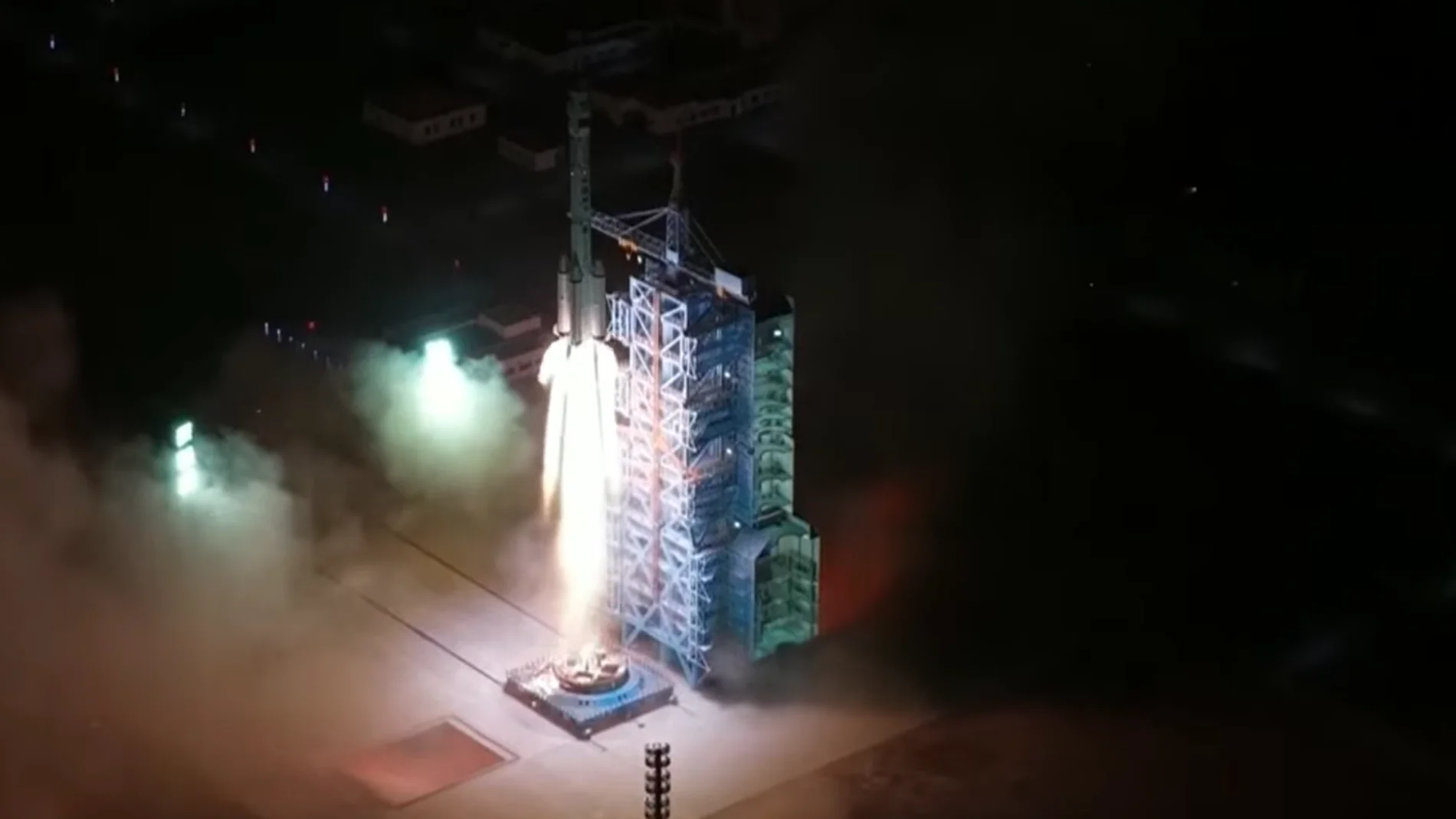 Shenzhou 23, the Chinese mission that seeks to break records, has just taken off