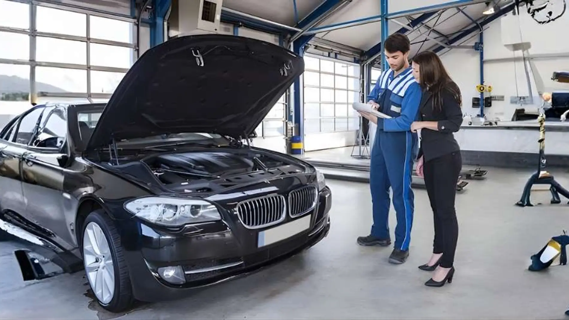 Spain is looking for mechanics for 40,000 euros in these workshops thanks to Chinese brands