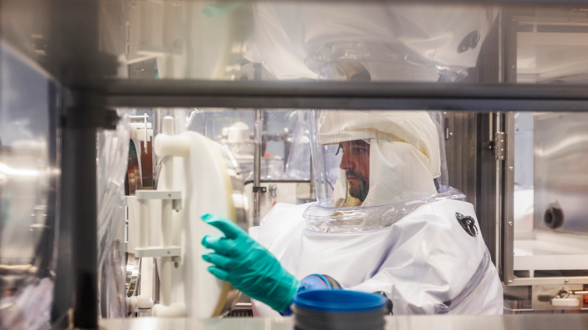 The US closes a laboratory for Chinese “biological smuggling”