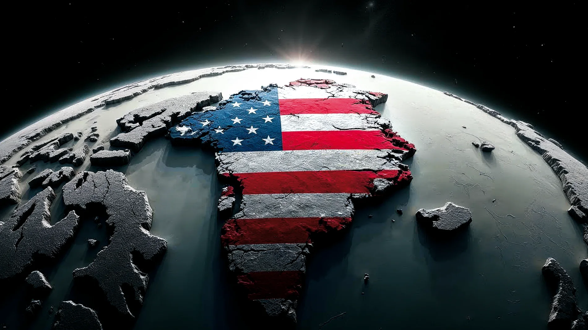 The US secretly negotiates to open new military bases in Greenland