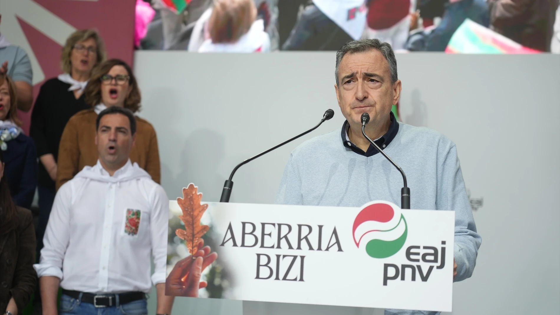 The electoral calculation of PNV and Junts cools a motion against Sánchez