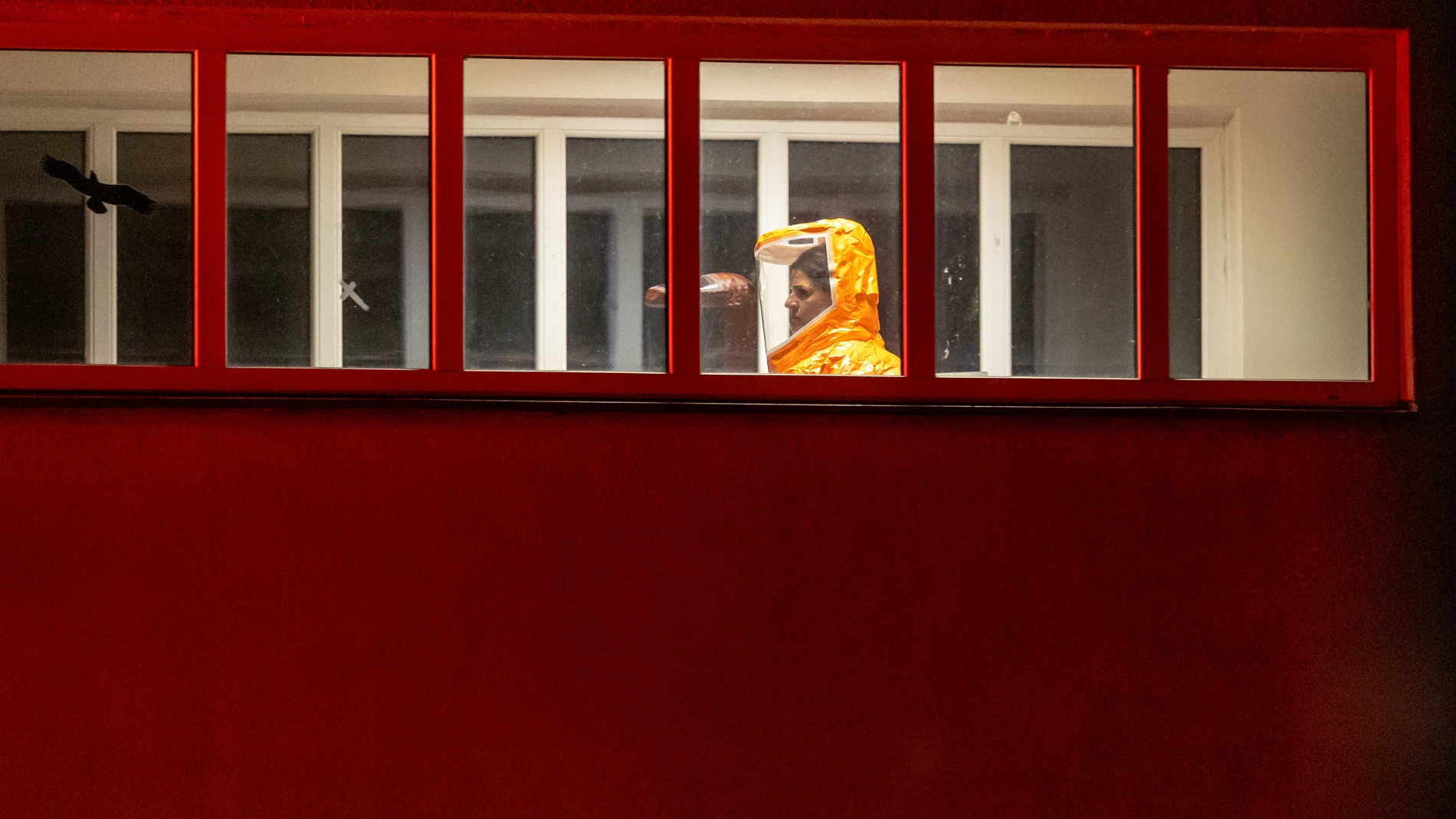 The new Ebola outbreak spread unchecked for three weeks