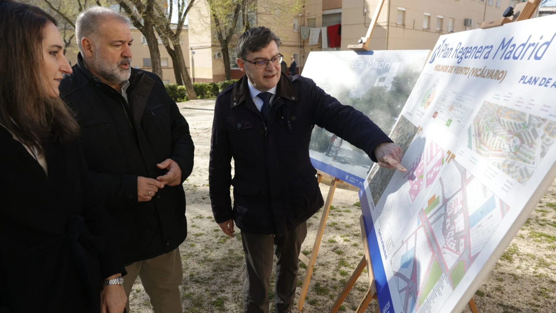 These are the new neighborhoods that will benefit