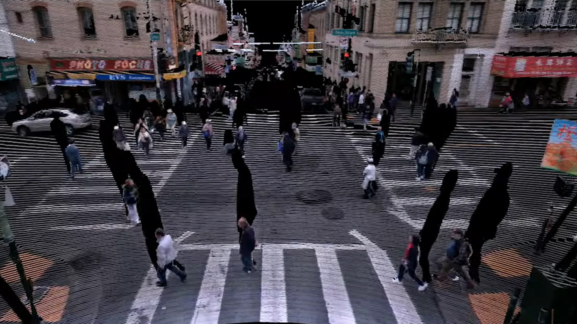 They create the first native color LiDAR, detects the world like humans. Or better