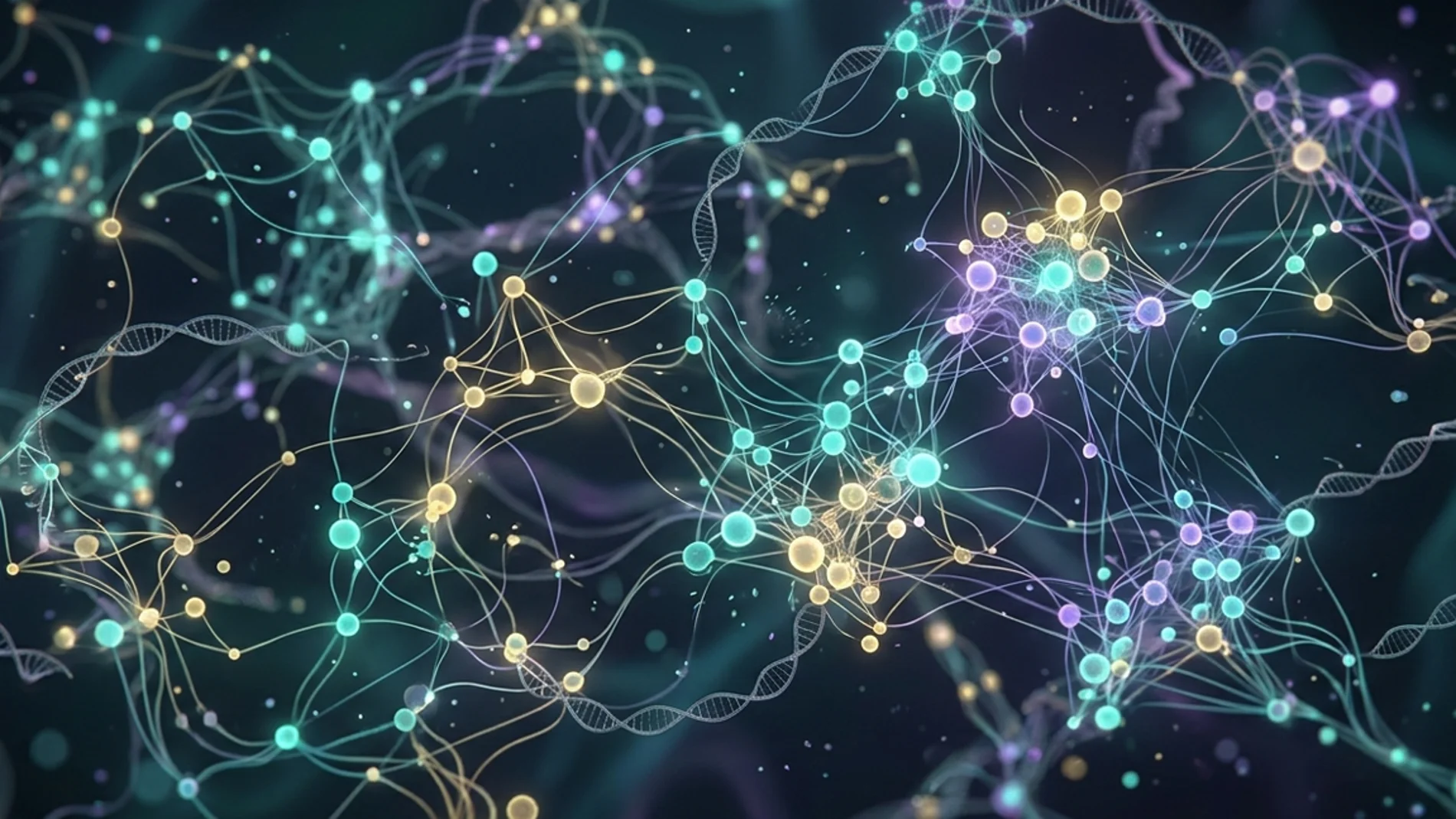 They develop the first map of genes in our cells