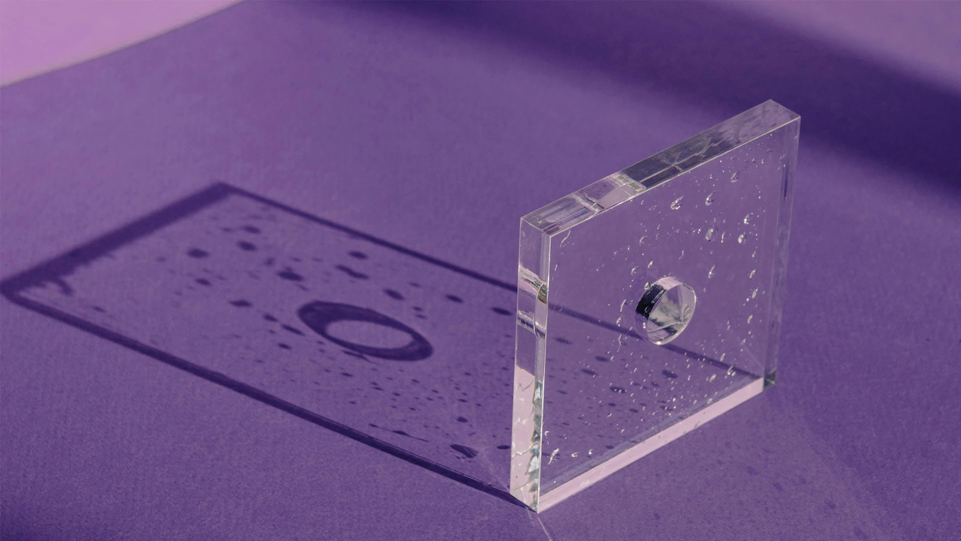 This is the rarest material ever created: a “dumb” magnet.