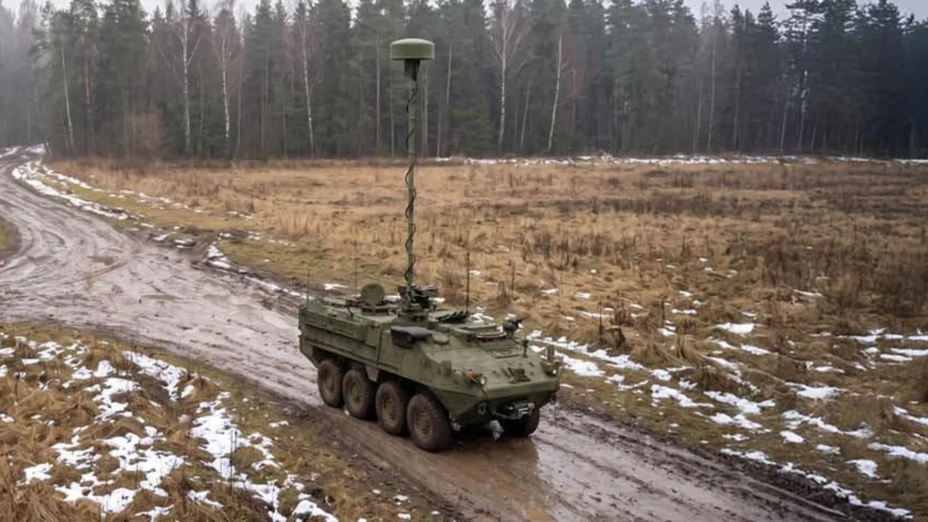This new electronic warfare system can locate enemy drones and radars without giving away its position