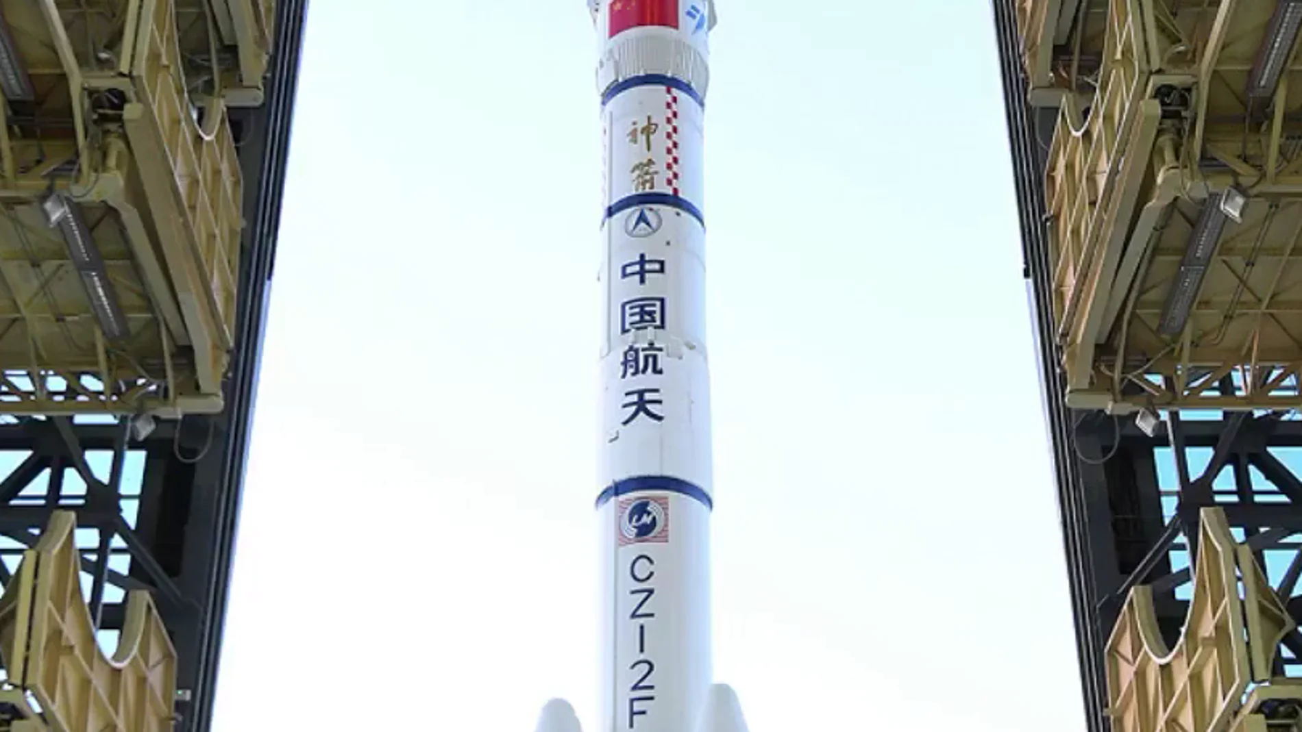 Tomorrow will be the launch of the Chinese Shenzhou 23 mission, the most important in its history