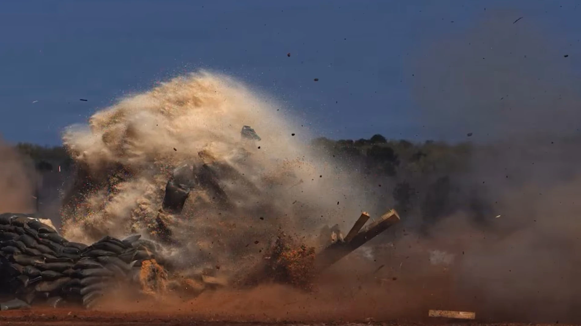 US successfully tests new bunker-buster bomb that can be dropped from low-cost drones