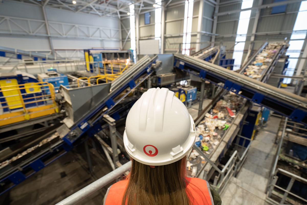 Veolia | The industry rediscovers the strategic value of recycling