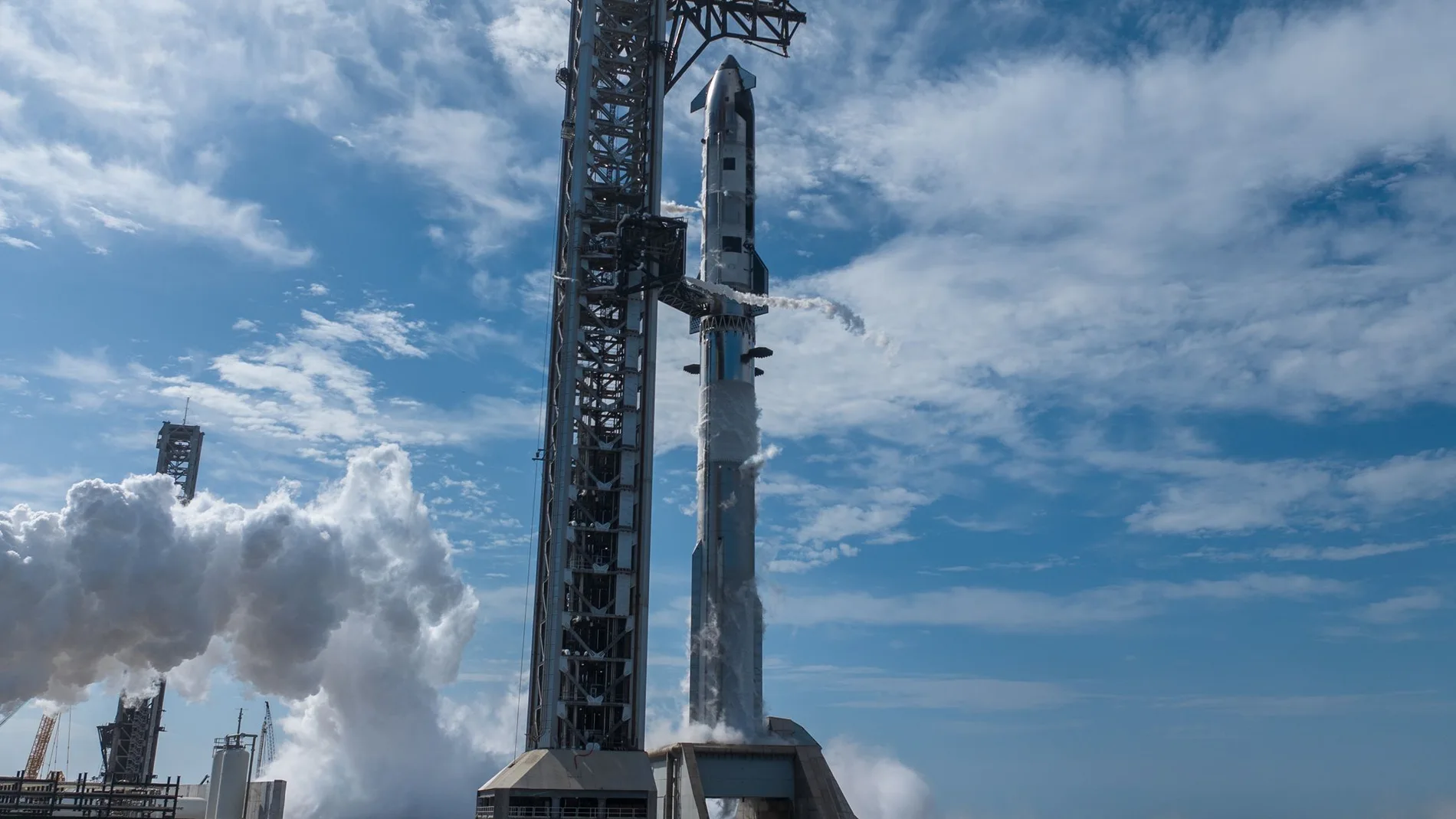 What time and where to watch the first launch of Starship V3
