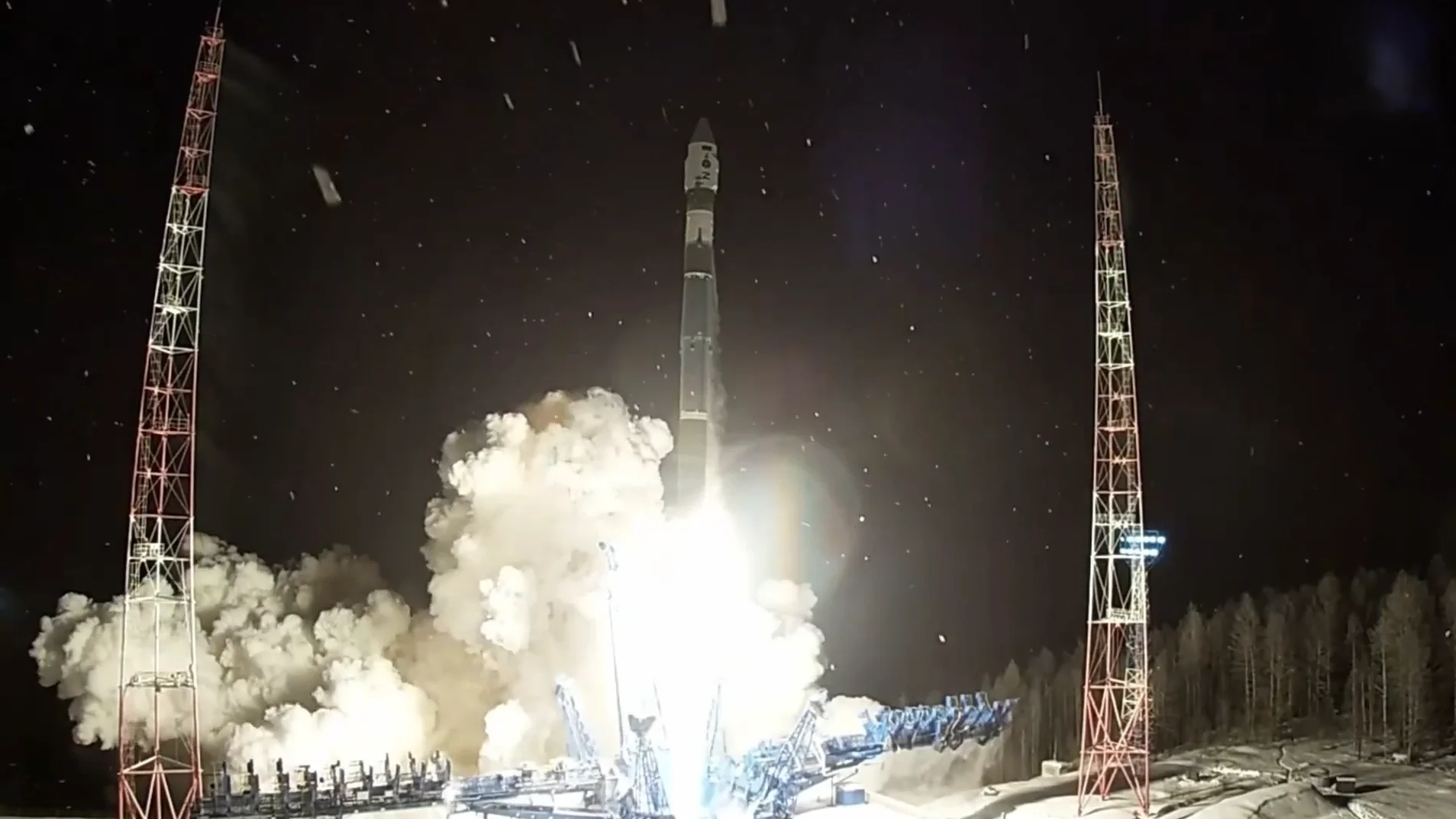 'Whatever Russia is testing is sophisticated'