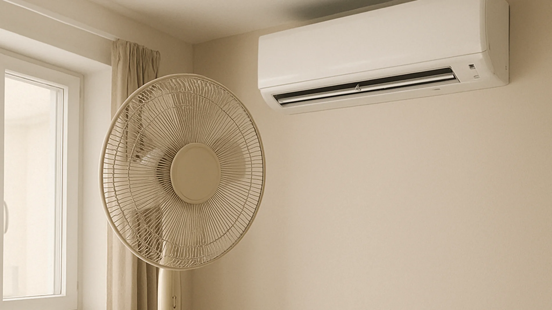 Which one cools the cheapest?