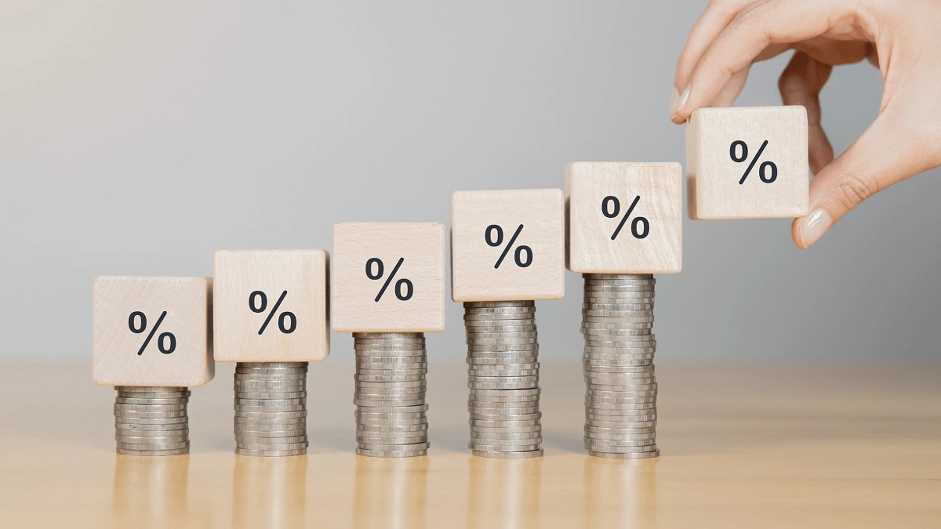 banks pay for money again and yields rise
