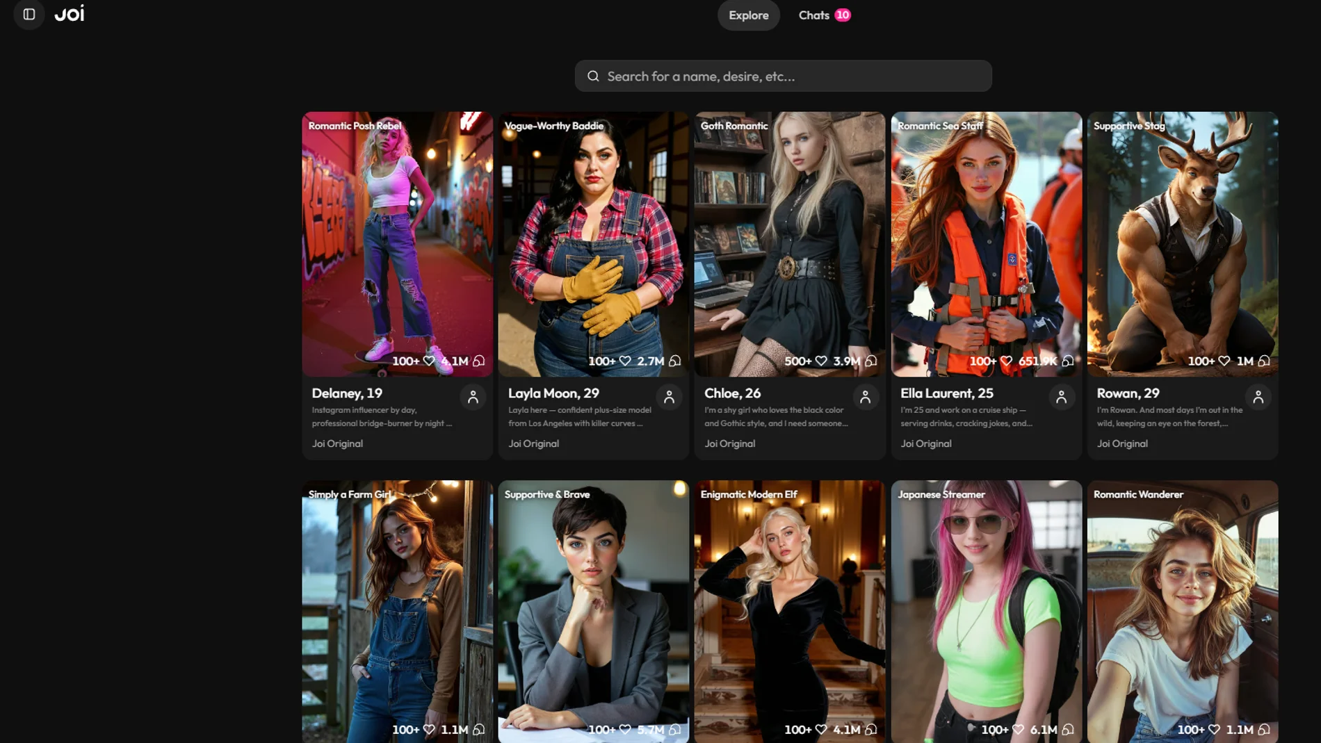 startup Joi AI pays $2,000 a month to masturbate