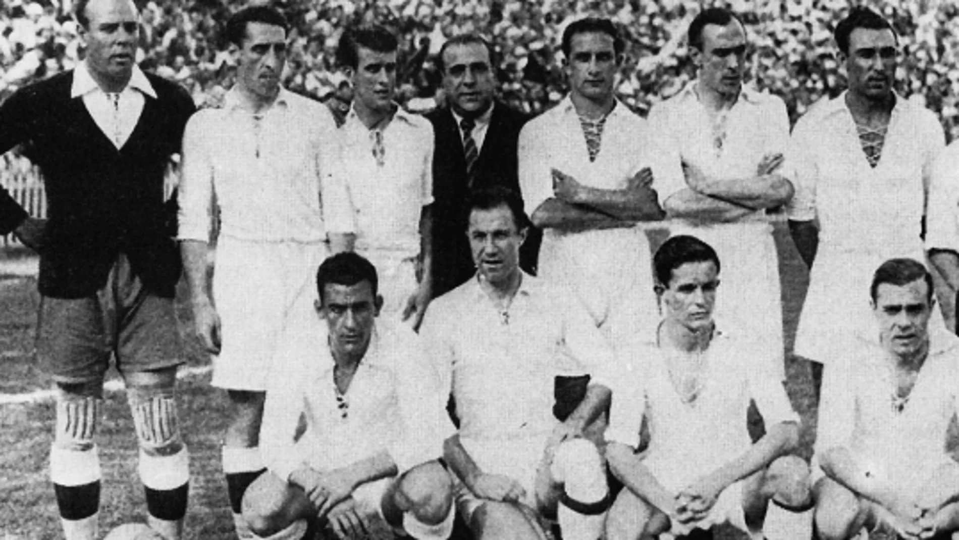 the day Catalonia vetoed Real Madrid to "preserve its race"