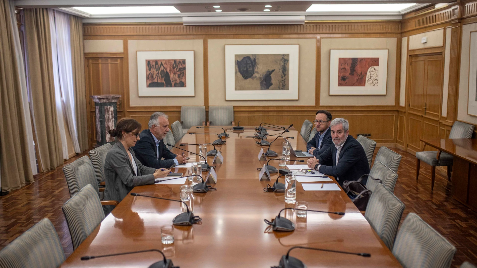 what the Government hides from the Canary Islands