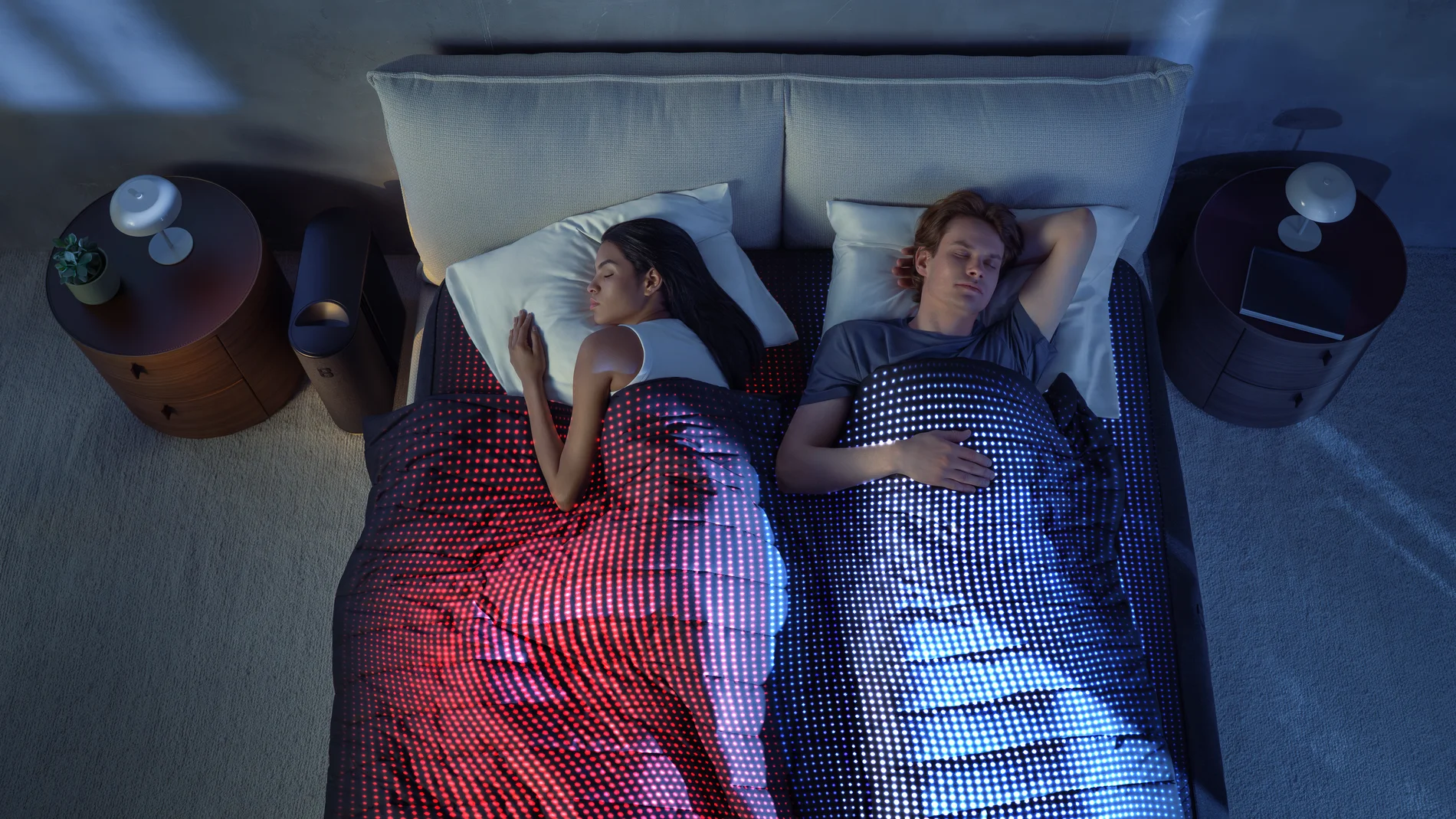 The technology behind the mattress used by Elon Musk and Mark Zuckerberg