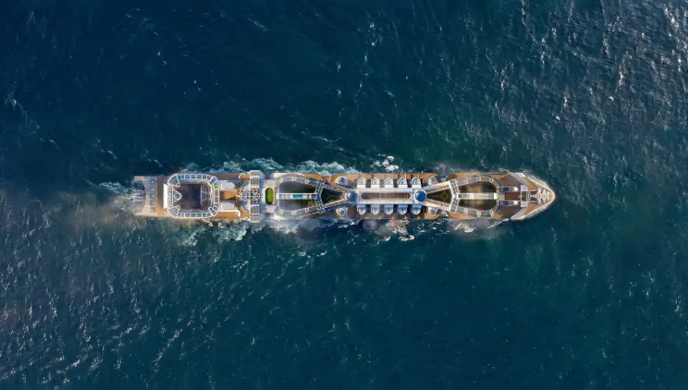 Freedom Ship.